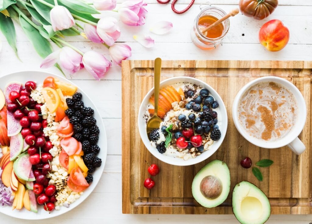 High-Fiber, High-Protein Breakfast Recipes for Weight Loss