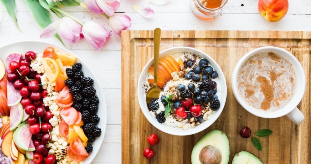 High-Fiber, High-Protein Breakfast Recipes for Weight Loss