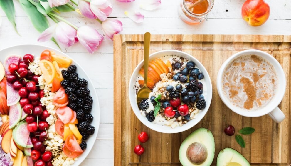 High-Fiber, High-Protein Breakfast Recipes for Weight Loss