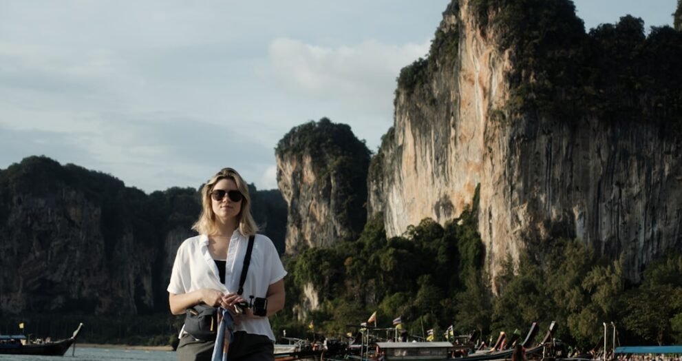 Parent Highlights Bonding Experience While Traveling With Son