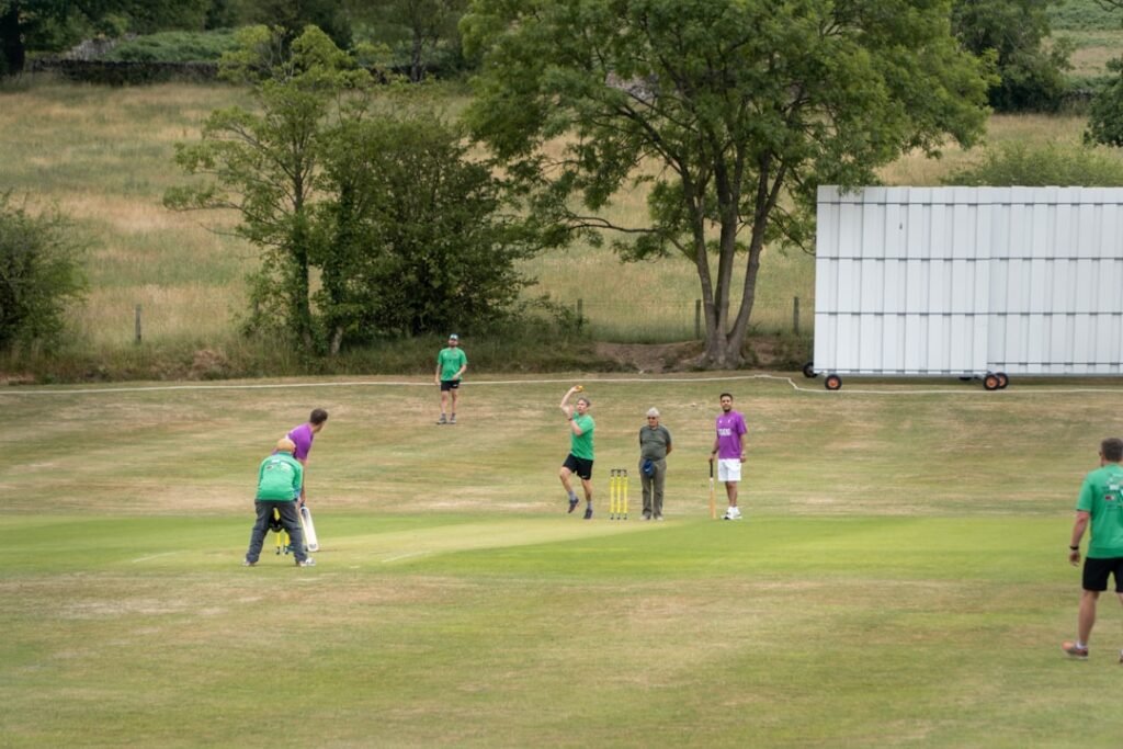 Cricket’s Love Affair with the Cover Drive: Dangerous, Decadent, and Depraved