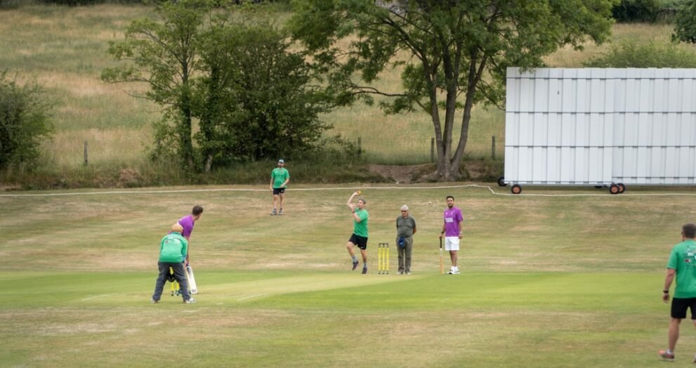 Cricket’s Love Affair with the Cover Drive: Dangerous, Decadent, and Depraved