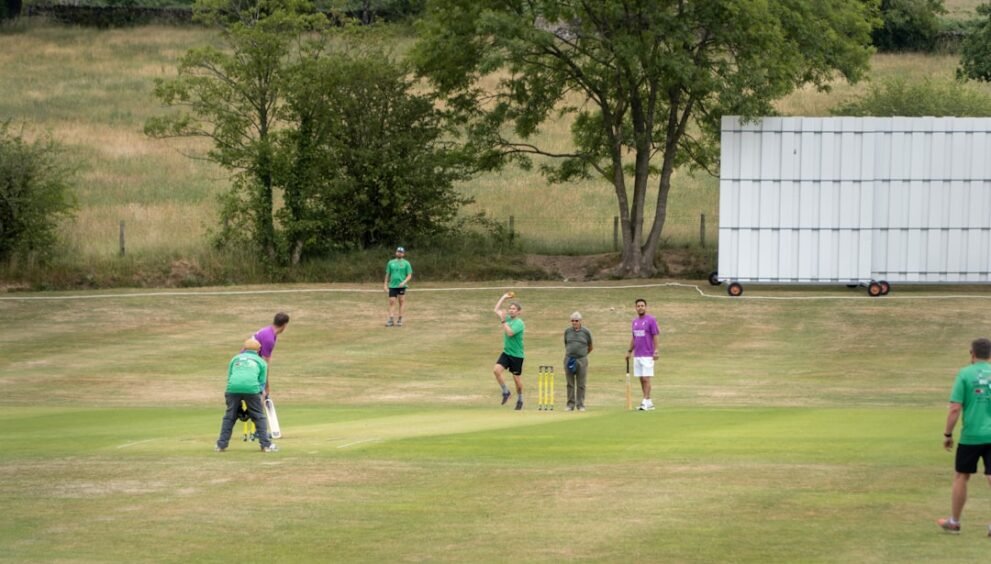 Cricket’s Love Affair with the Cover Drive: Dangerous, Decadent, and Depraved