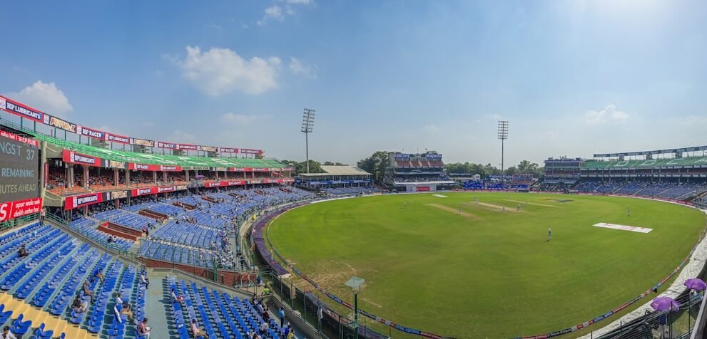 Recent Matches at SVNS International Cricket Stadium: Results and Trends
