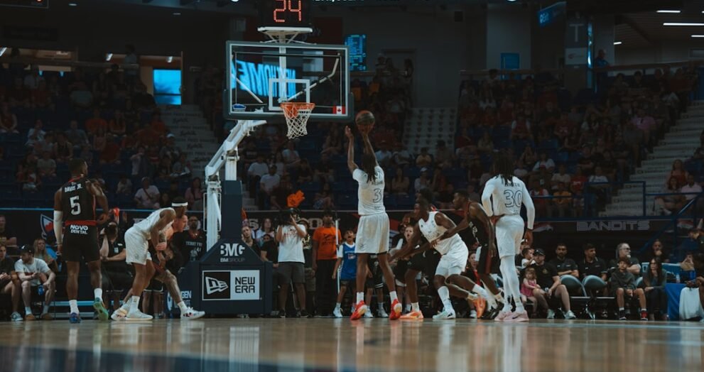 Decline of NJCAA Basketball Tournament in Hutchinson Raises Concerns