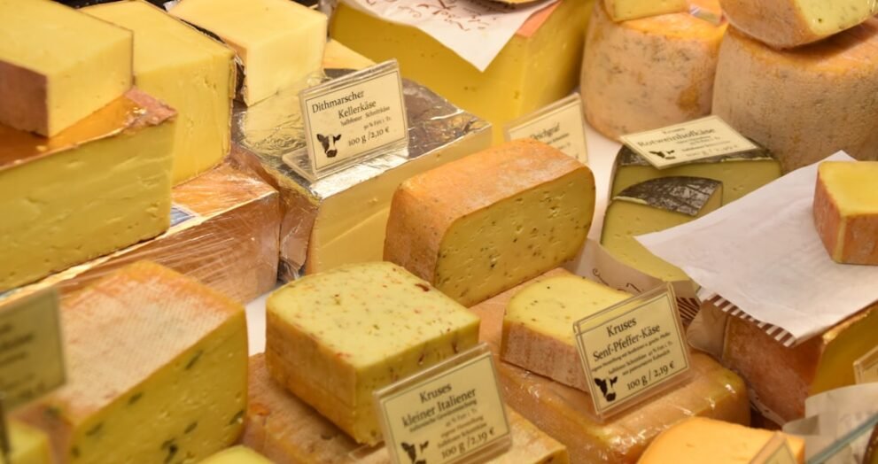 New Rotary Cheese Grater Simplifies Grating Process