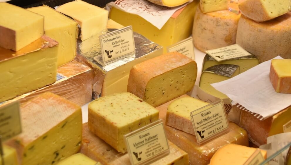 New Rotary Cheese Grater Simplifies Grating Process