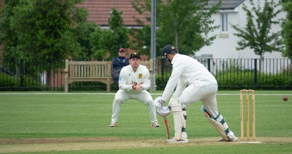 Nigel Martyn's Exciting Cricket Call-Up: A Former England Goalkeeper's Journey