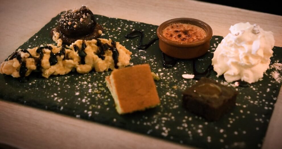 Mango Malai Dessert Offers Light Alternative to Ice Cream