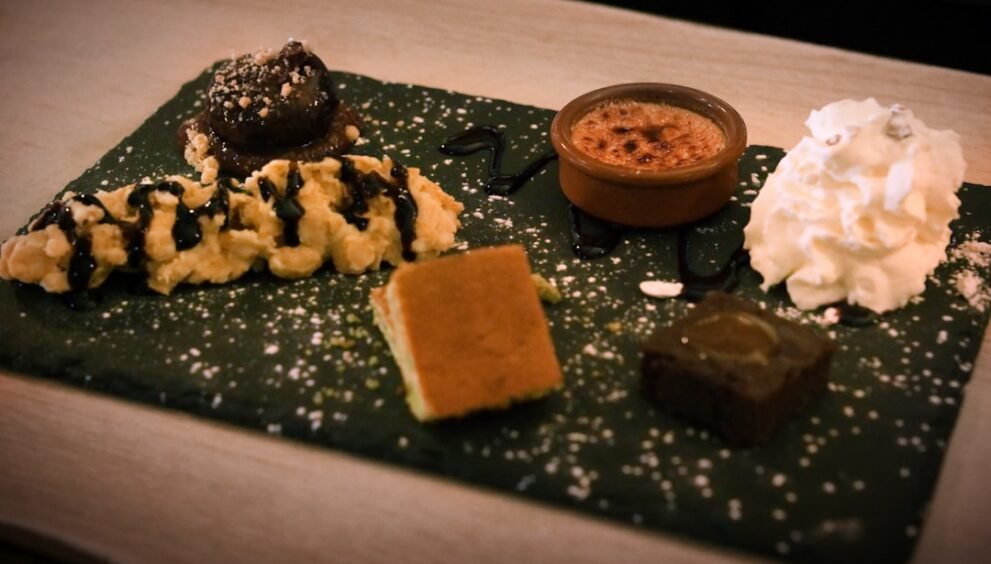 Mango Malai Dessert Offers Light Alternative to Ice Cream