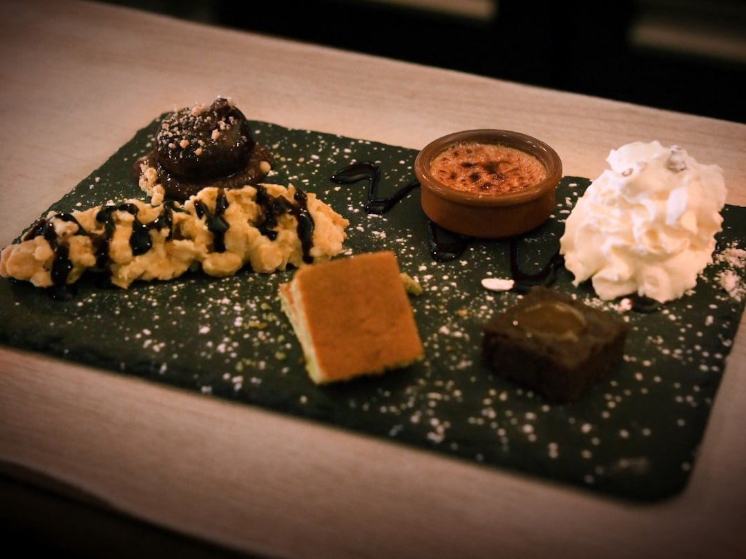 Mango Malai Dessert Offers Light Alternative to Ice Cream