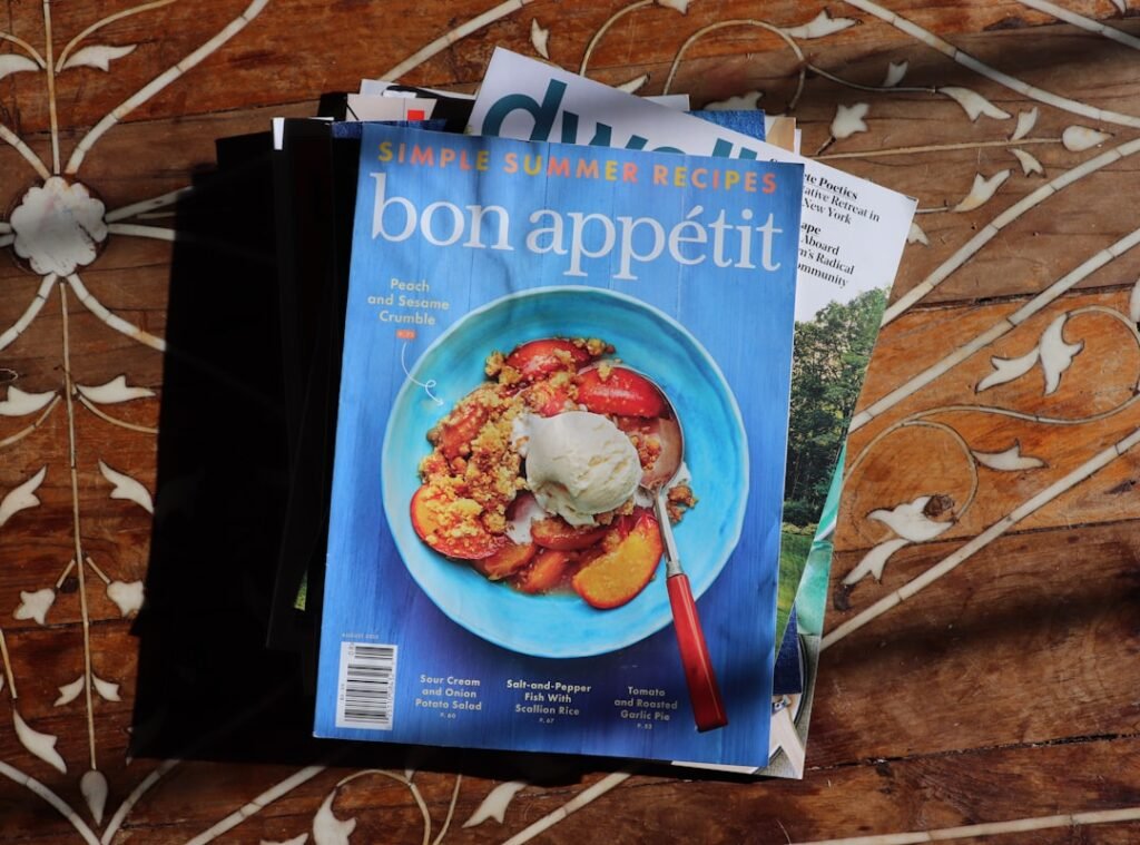 Scotland's Only Dedicated Cookbook Shop Gains Celebrity Support