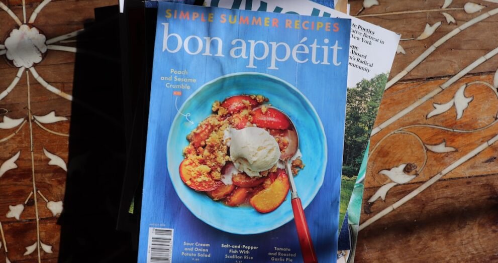 Scotland's Only Dedicated Cookbook Shop Gains Celebrity Support