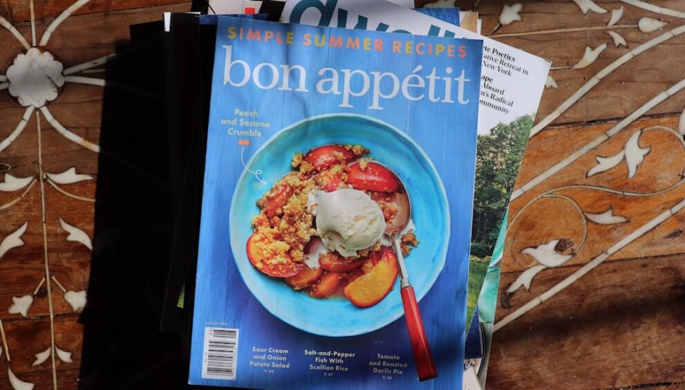 Scotland's Only Dedicated Cookbook Shop Gains Celebrity Support