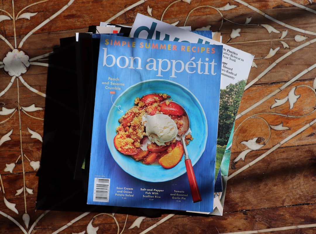Scotland's Only Dedicated Cookbook Shop Gains Celebrity Support