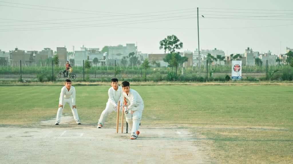 Guernsey Advances to Final of 2028 T20 World Cup Qualifiers After Victory Over Slovenia