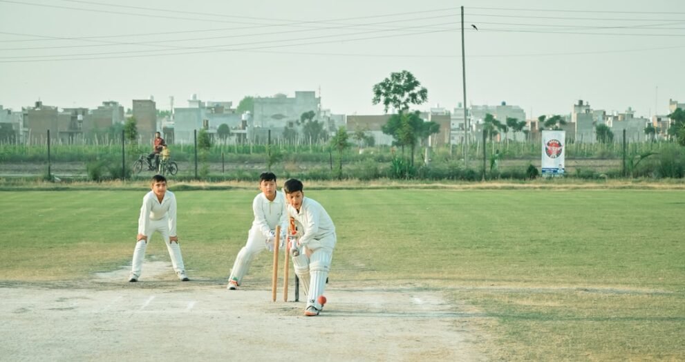 Guernsey Advances to Final of 2028 T20 World Cup Qualifiers After Victory Over Slovenia