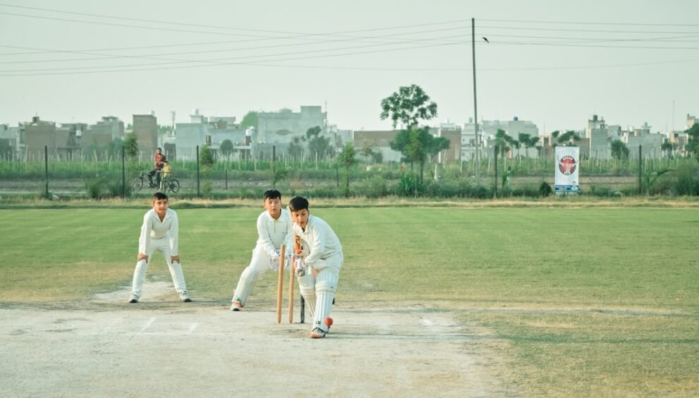 Guernsey Advances to Final of 2028 T20 World Cup Qualifiers After Victory Over Slovenia