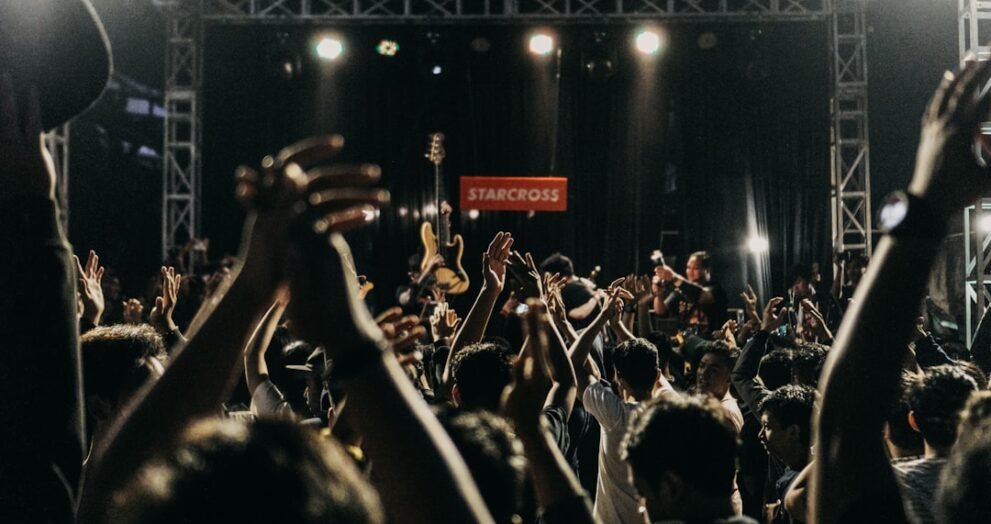 College Sports Seek Financial Solutions Through Concerts and Events