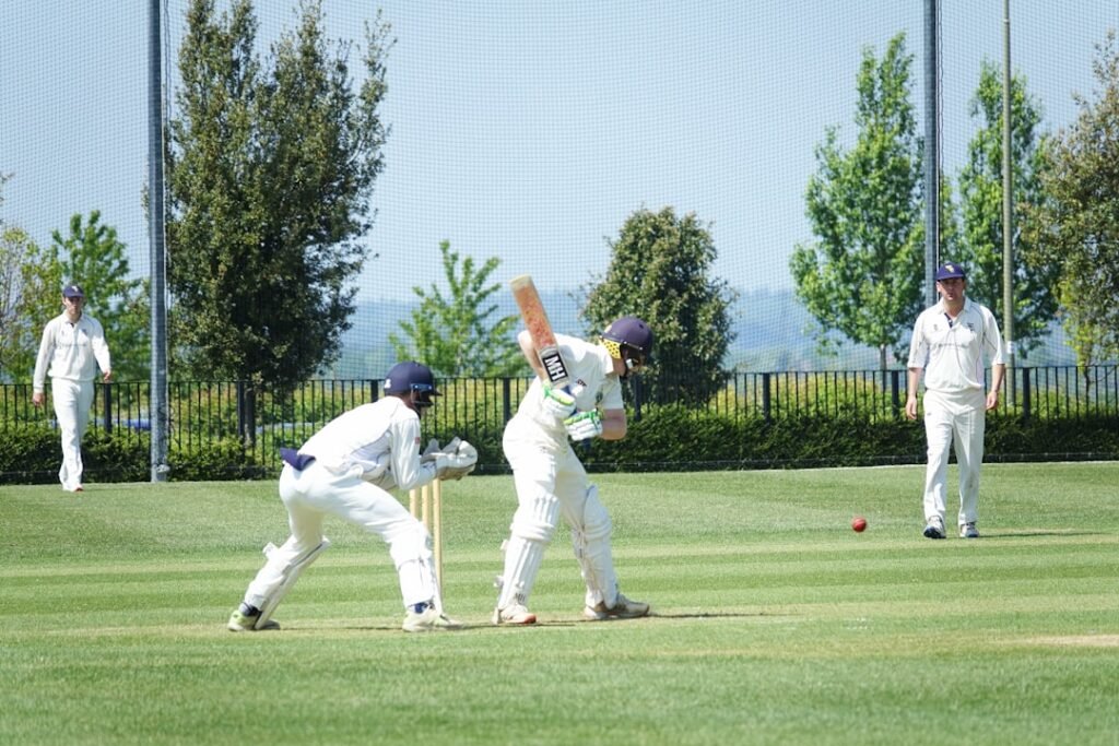Exciting Moments Captured at the Cricket Tournament in Santa Clarita