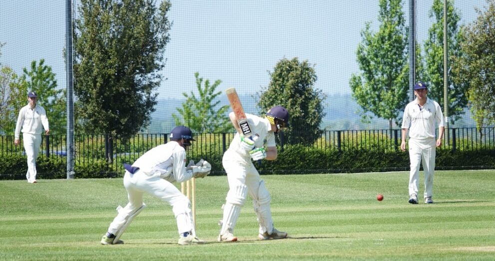 Exciting Moments Captured at the Cricket Tournament in Santa Clarita