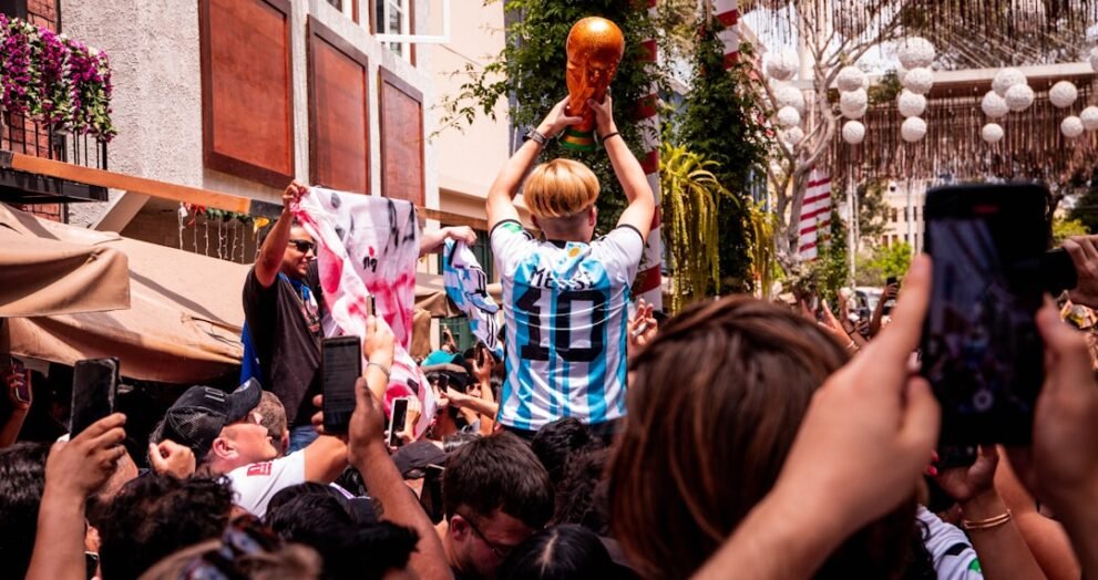 Unilever's Strategic Sports Activation for the FIFA World Cup 2026