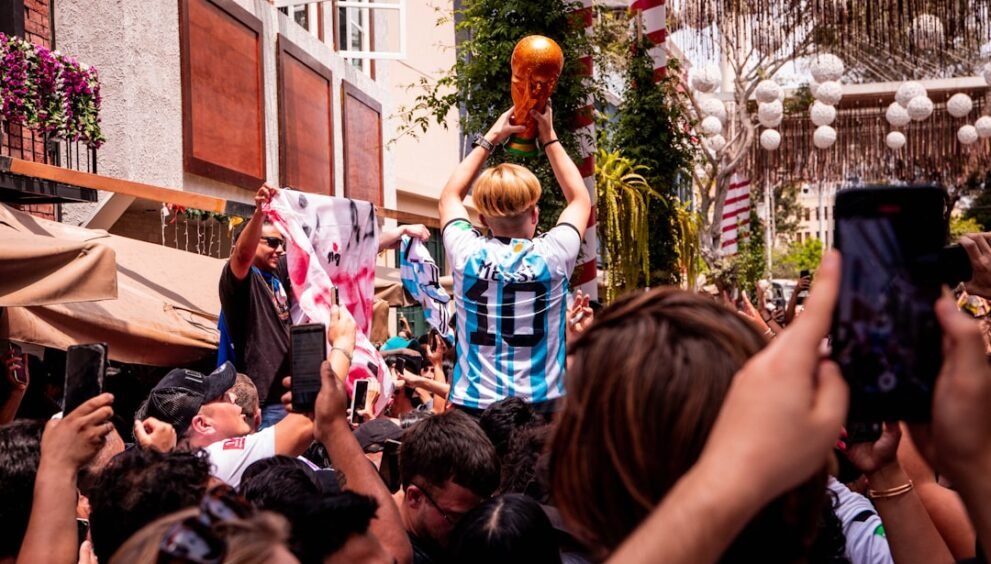 Unilever's Strategic Sports Activation for the FIFA World Cup 2026