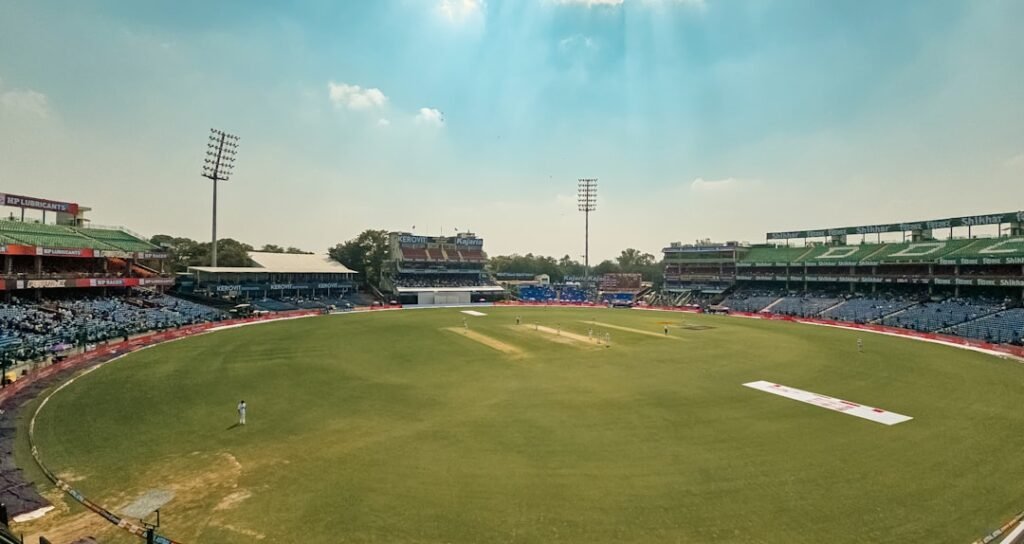 Young All-Rounder Harsh Dubey: A Rising Star in Indian Cricket