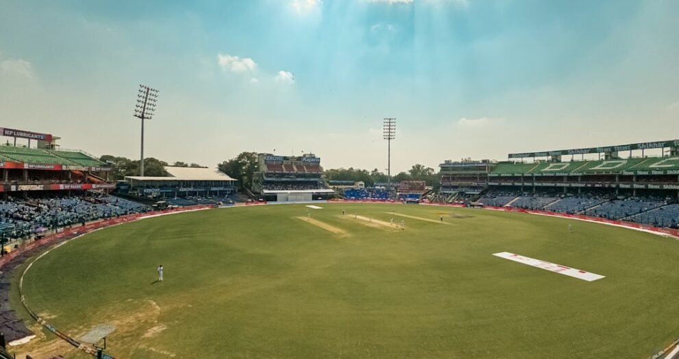 Young All-Rounder Harsh Dubey: A Rising Star in Indian Cricket