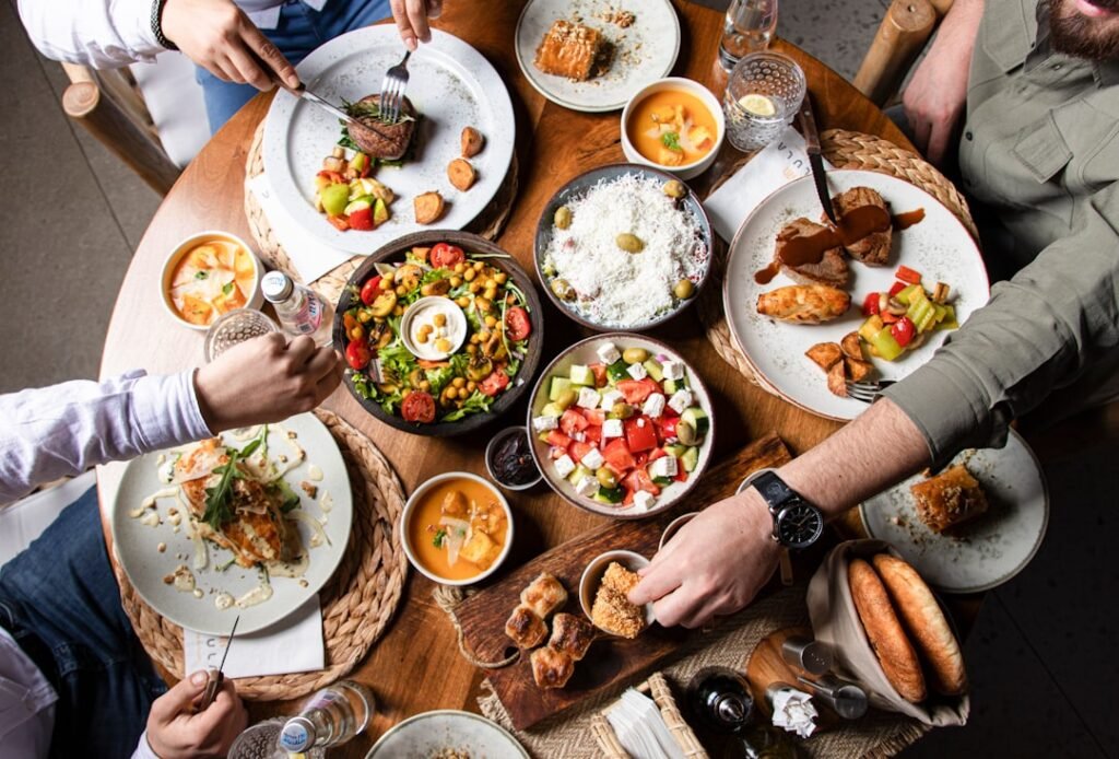Michelin-Starred Restaurant in Athens Offers Unique Dining Experience
