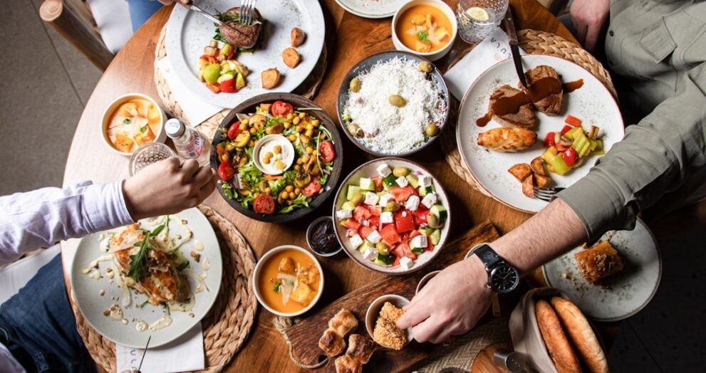 Michelin-Starred Restaurant in Athens Offers Unique Dining Experience