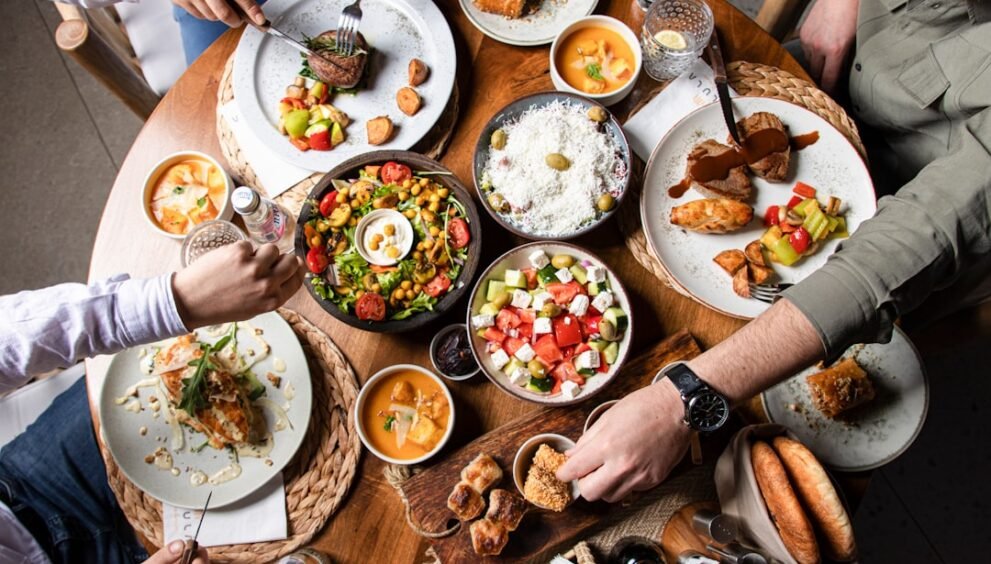 Michelin-Starred Restaurant in Athens Offers Unique Dining Experience