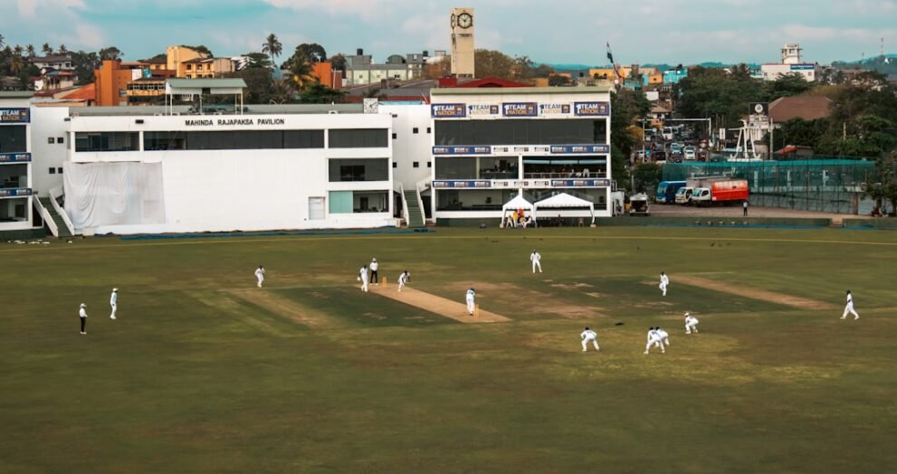 La Broquerie Teen Excels at Cricket: A 1995 Sports Flashback