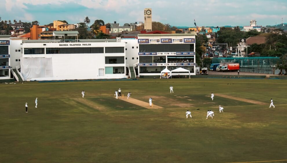 La Broquerie Teen Excels at Cricket: A 1995 Sports Flashback