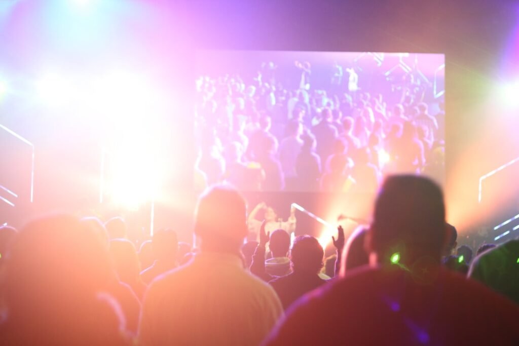 Experience the Thrill of Mammoth Fest: Food, Rides, and Entertainment Await