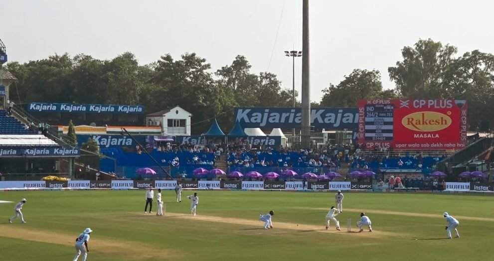 Australia-India Cricket Ties: A Legacy of Passion and Triumph