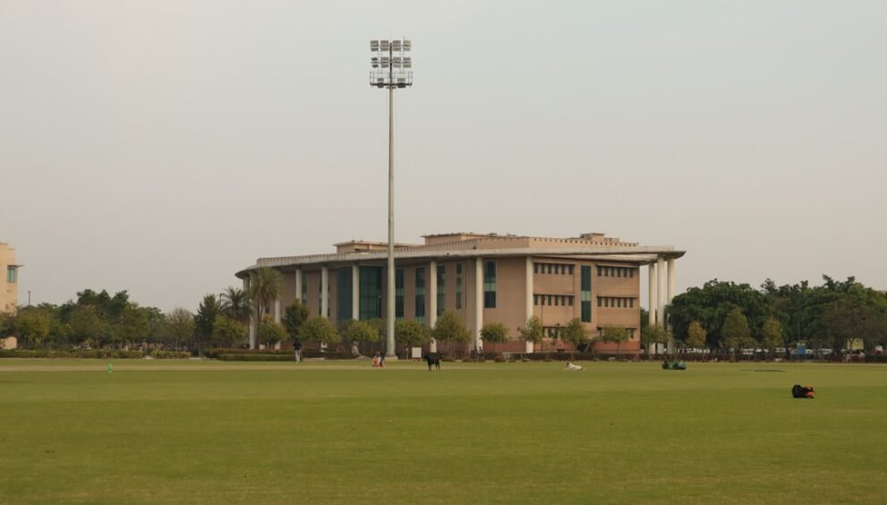 Shakti Gauchan to Run for President of Rupandehi Cricket Association