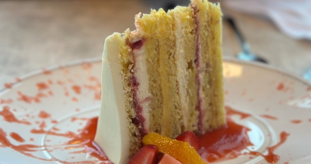 Popular Dot Cakes Available at Five Massachusetts Locations