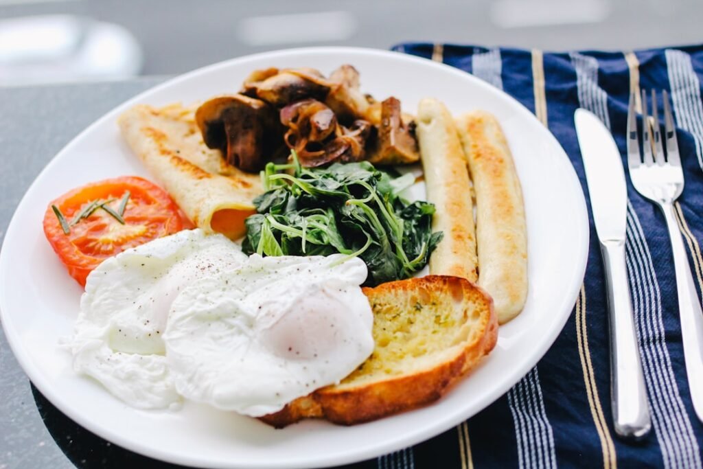 New Breakfast Spot in Myrtle Beach Features Gold-Wrapped Food