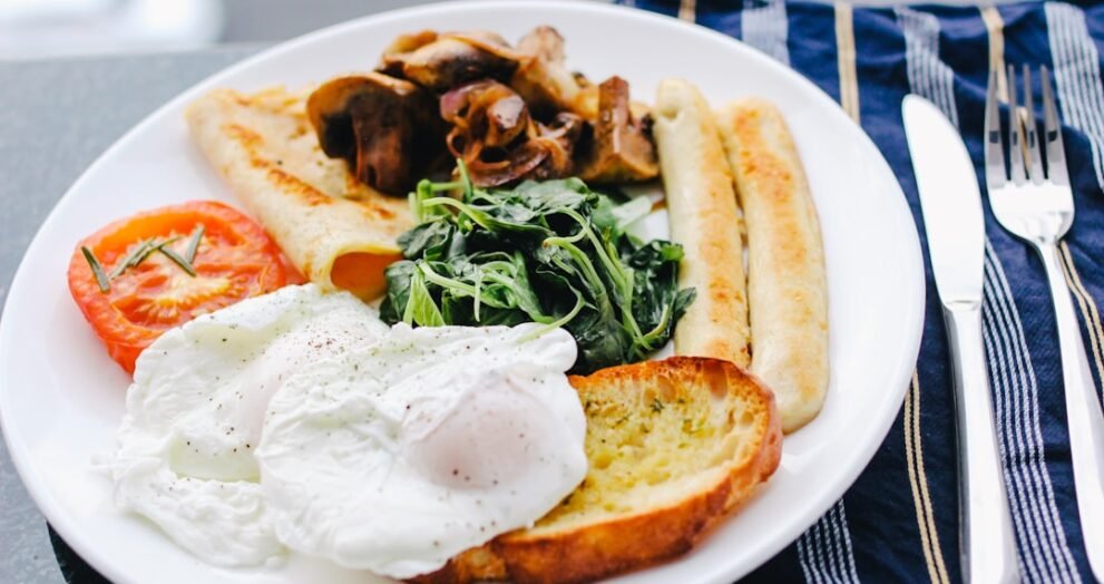 New Breakfast Spot in Myrtle Beach Features Gold-Wrapped Food