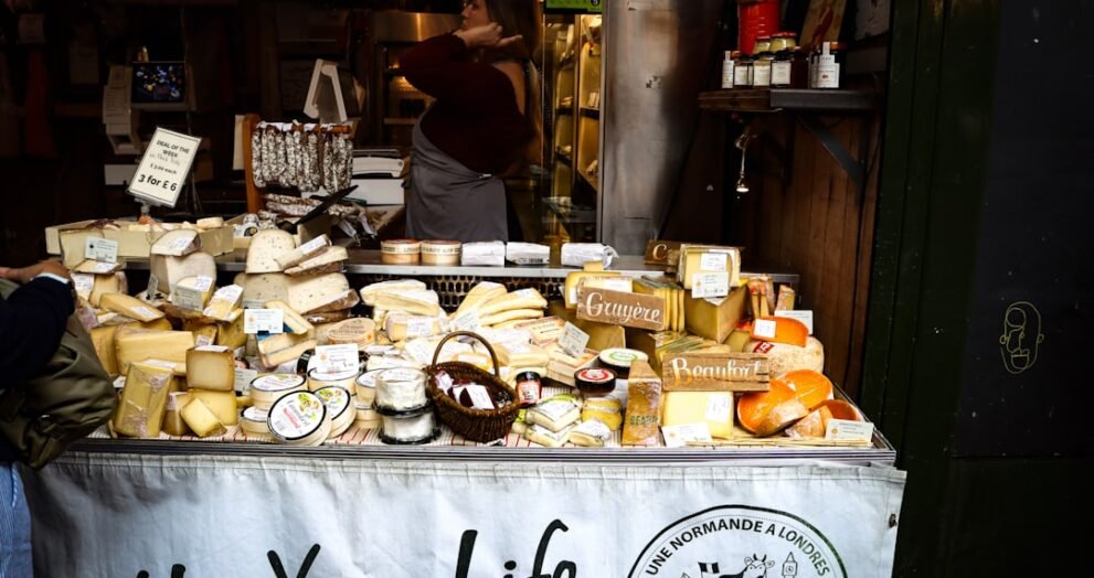 Buchanan's Verdant Hollow Farm Features Unique Goat Cheeses and Produce