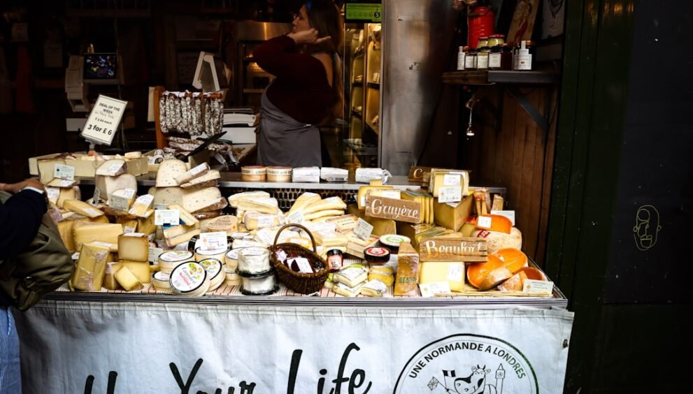 Buchanan's Verdant Hollow Farm Features Unique Goat Cheeses and Produce