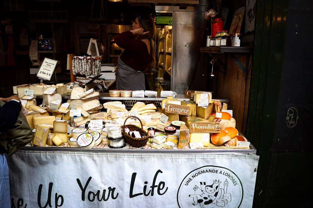 Buchanan's Verdant Hollow Farm Features Unique Goat Cheeses and Produce