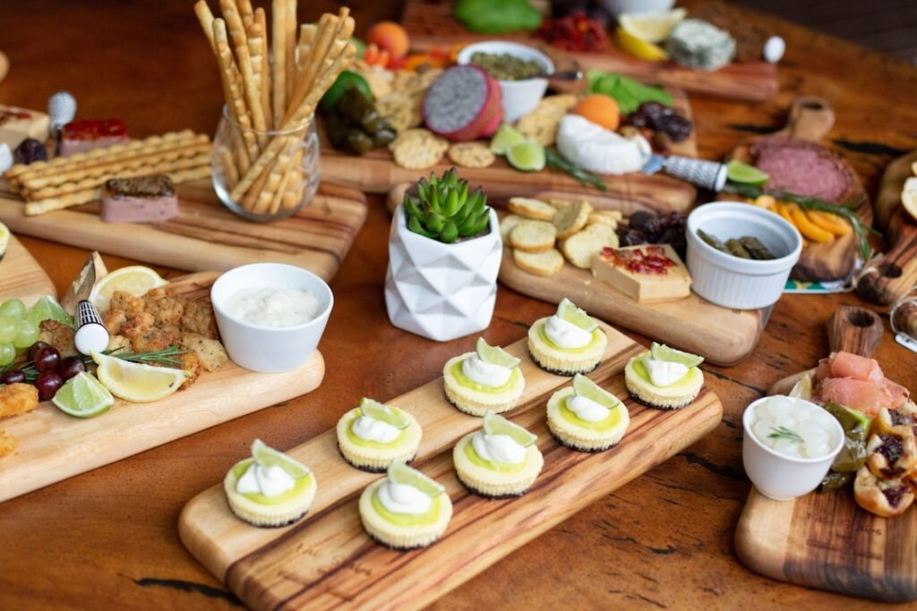 Bacon and Rosemary Pecans Enhance Charcuterie Boards