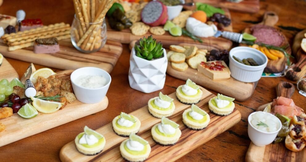 Bacon and Rosemary Pecans Enhance Charcuterie Boards