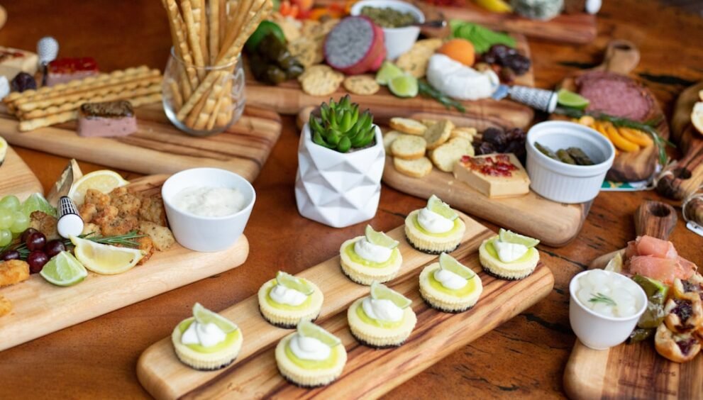 Bacon and Rosemary Pecans Enhance Charcuterie Boards