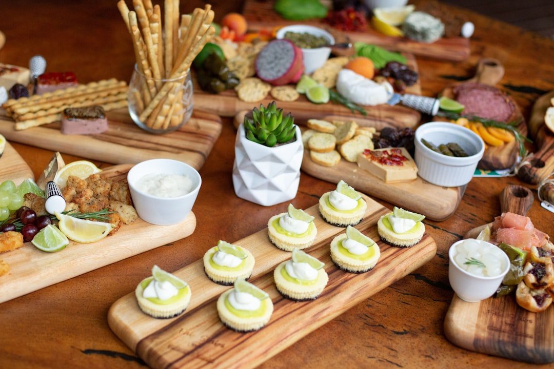 Bacon and Rosemary Pecans Enhance Charcuterie Boards