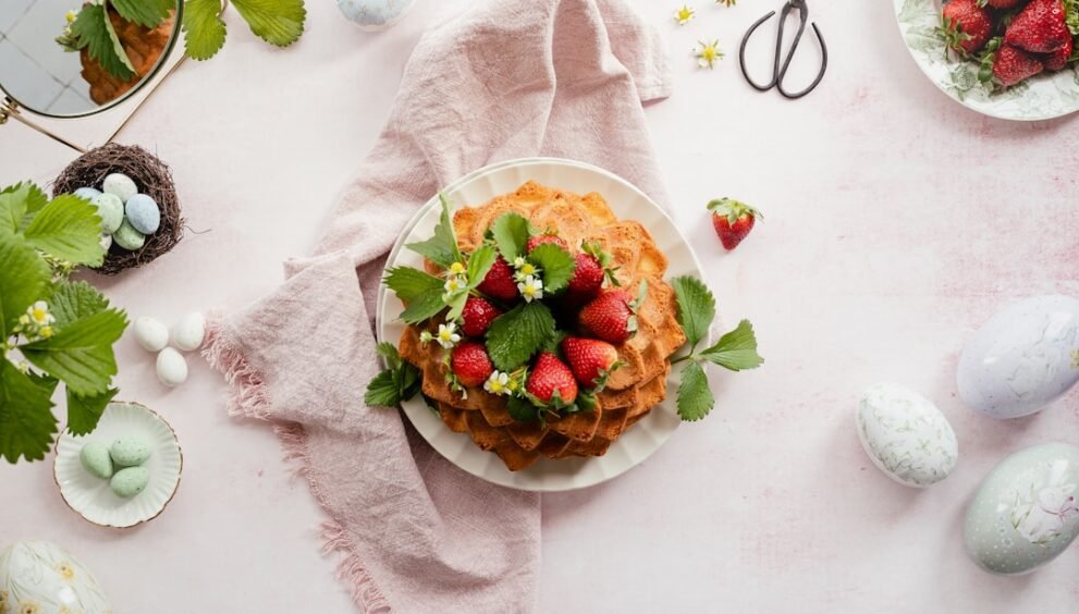 New Cookbook Celebrates Recipes from Iconic U.S. National Parks