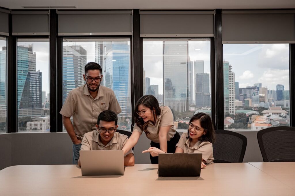 How Leeds MBA Students Boosted Big B's Business Performance