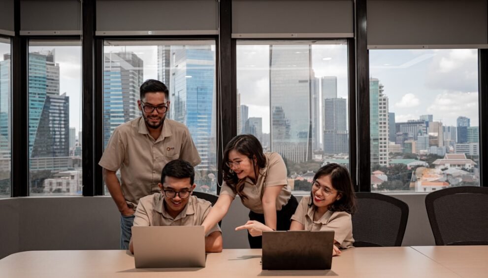 How Leeds MBA Students Boosted Big B's Business Performance